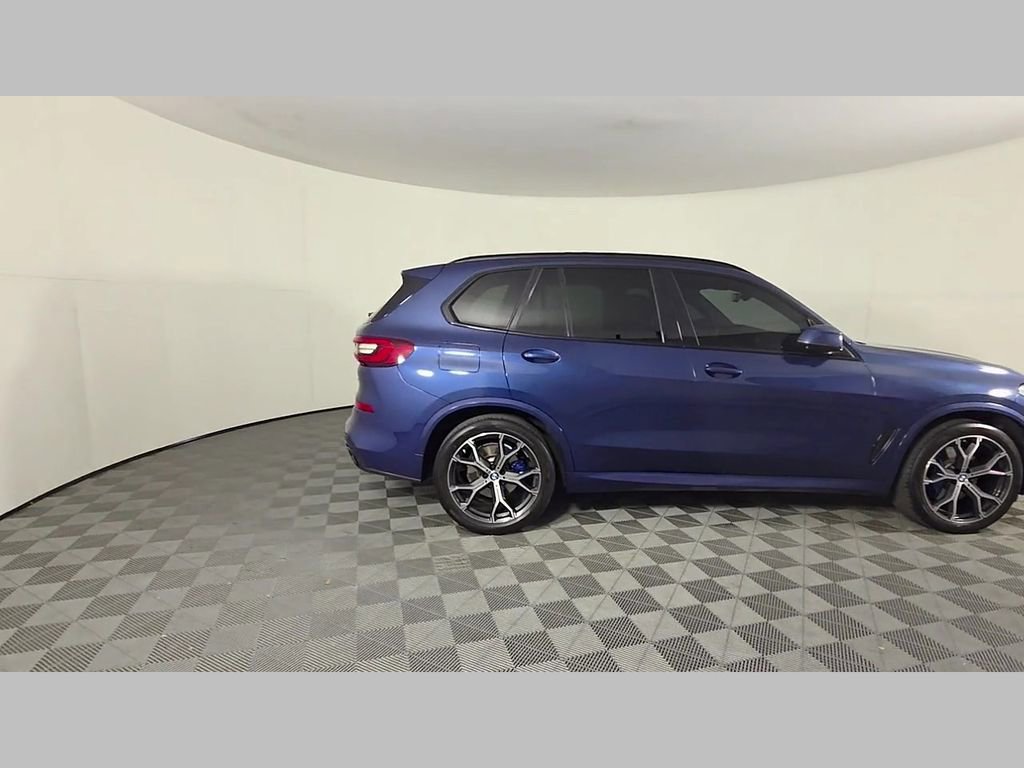 Used 2022 BMW X5 sDrive40i w/ M Sport Package image 37