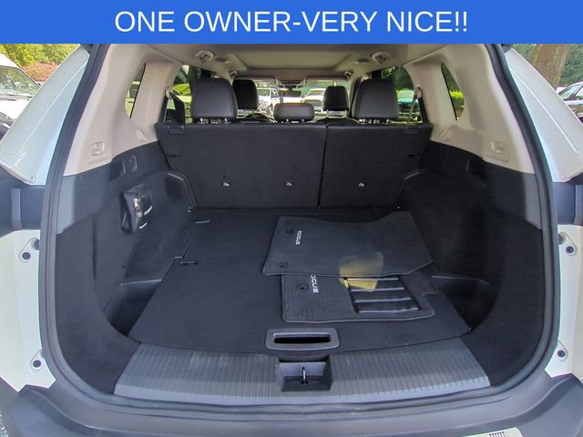 Used 2023 Nissan Rogue Platinum w/ Platinum Premium Package AWD/4WD image 35