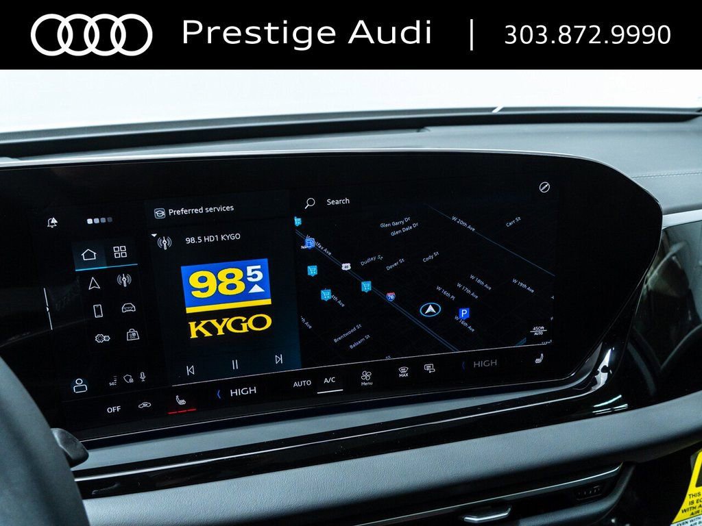 New 2025 Audi A5 2.0T Premium image 16