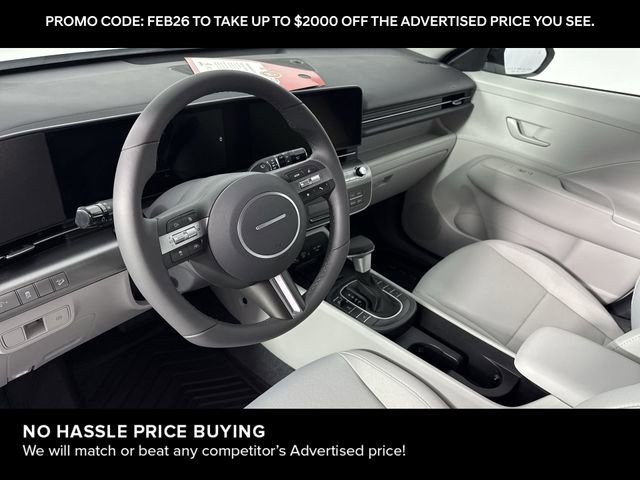 New 2026 Hyundai Kona SEL Sport image 19