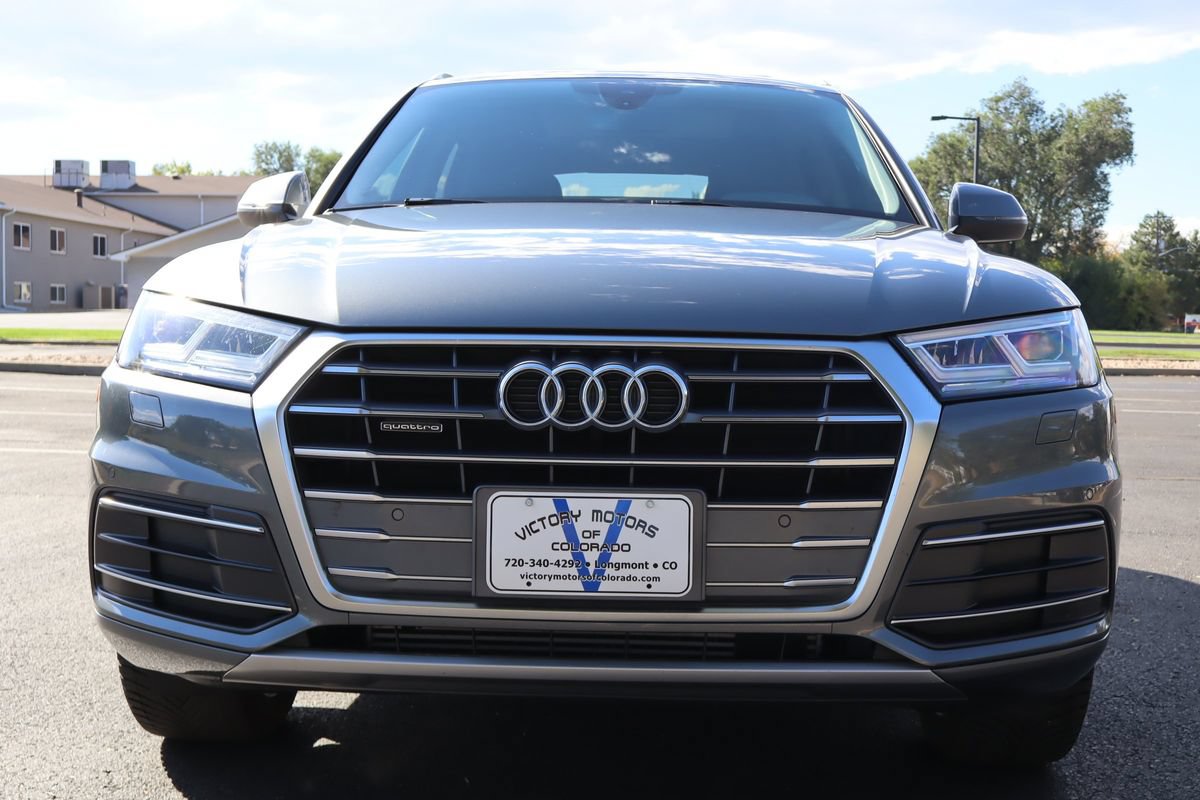 Used 2018 Audi Q5 2.0T Premium Plus AWD/4WD image 13