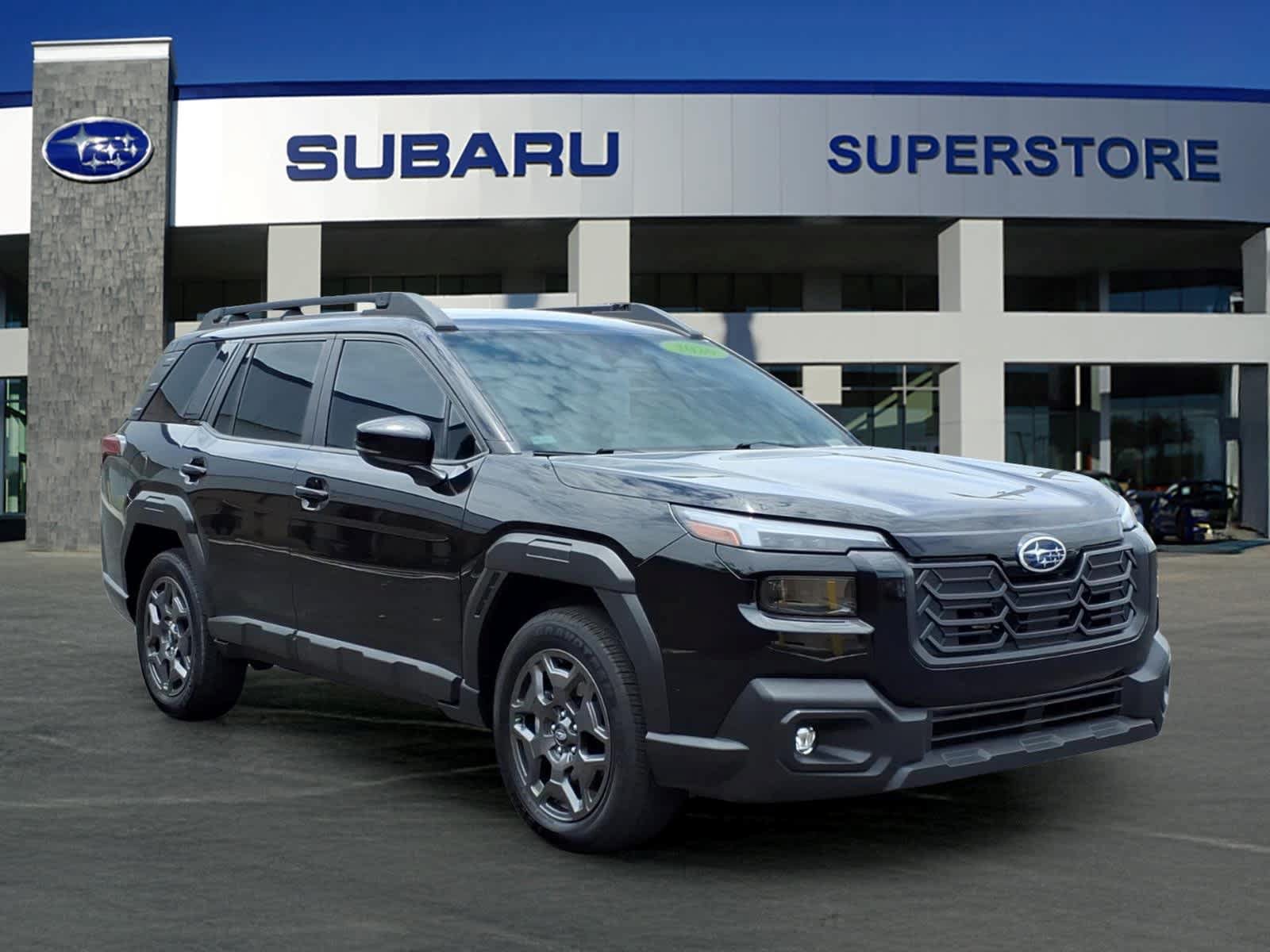 Certified 2026 Subaru Outback Premium