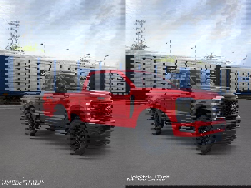 New 2026 Ford F250 4x4 SuperCab Super Duty image 7