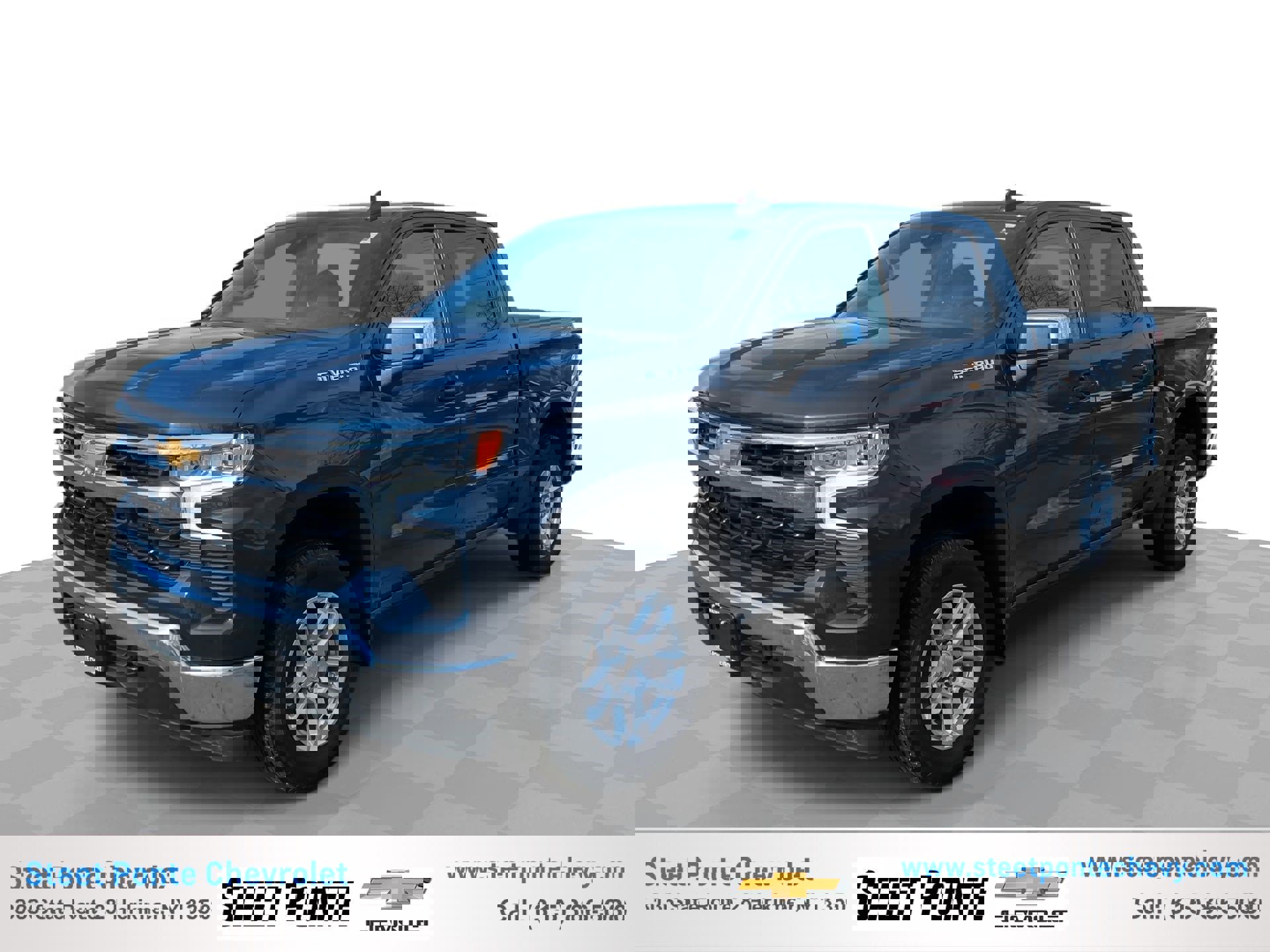 Certified 2023 Chevrolet Silverado 1500 LT image 1