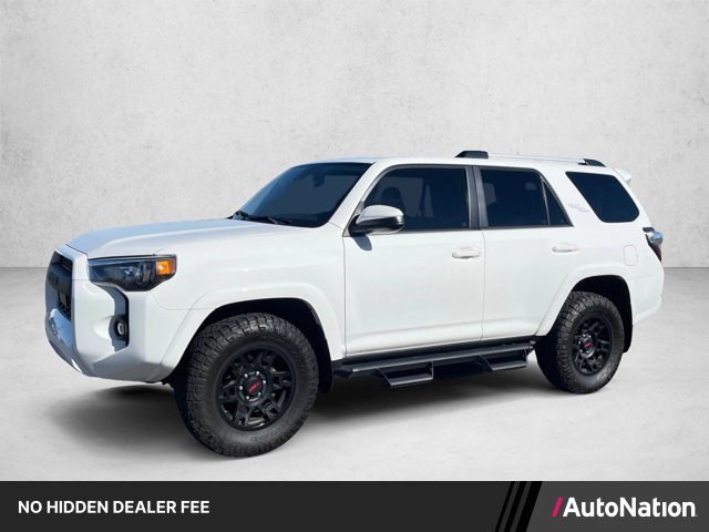 Used 2023 Toyota 4Runner SR5