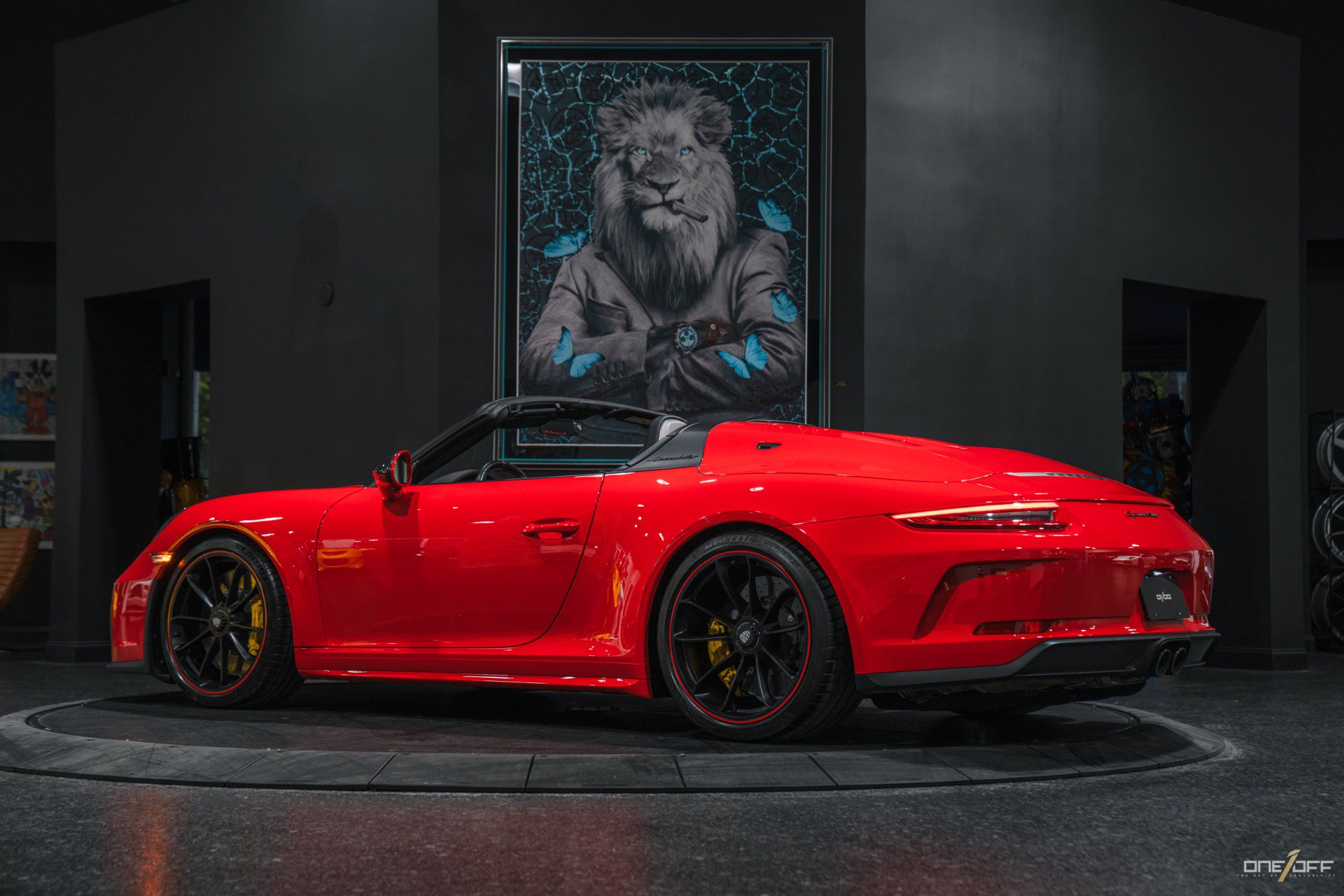 Used 2019 Porsche 911 Speedster RWD image 31