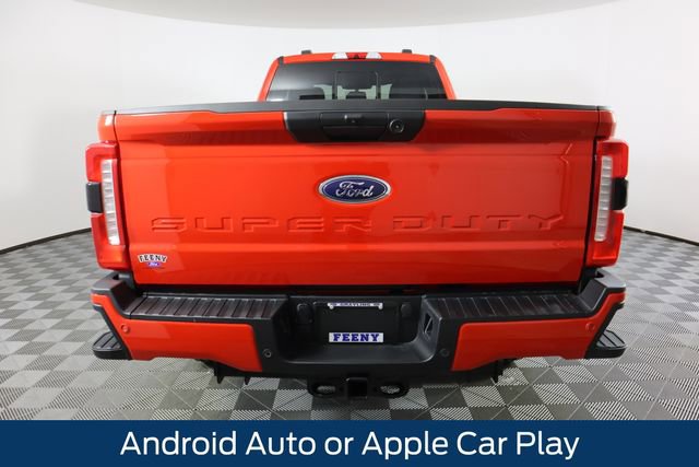 New 2026 Ford F350 XL w/ STX Appearance Package AWD/4WD image 4