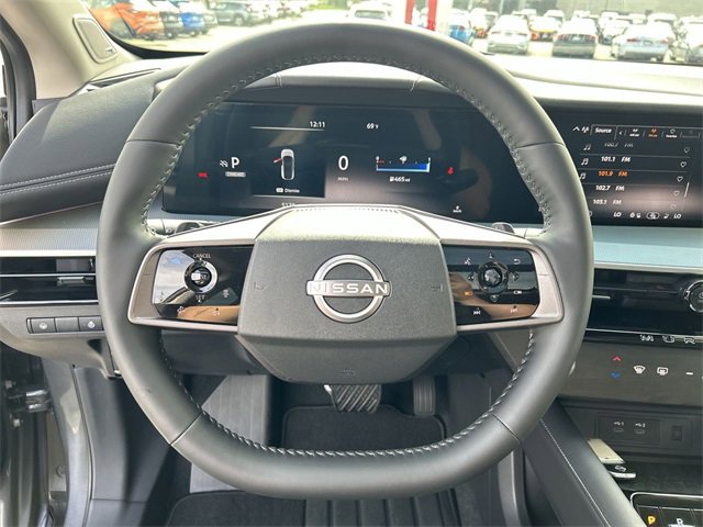 Certified 2025 Nissan Murano SL image 18