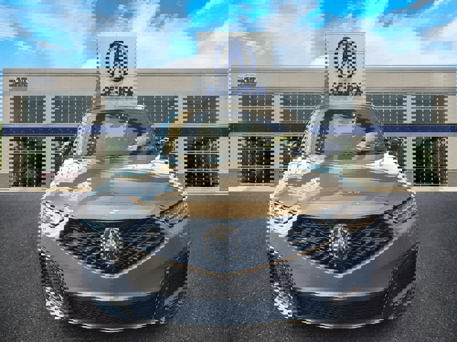 New 2026 Acura MDX A-Spec image 8