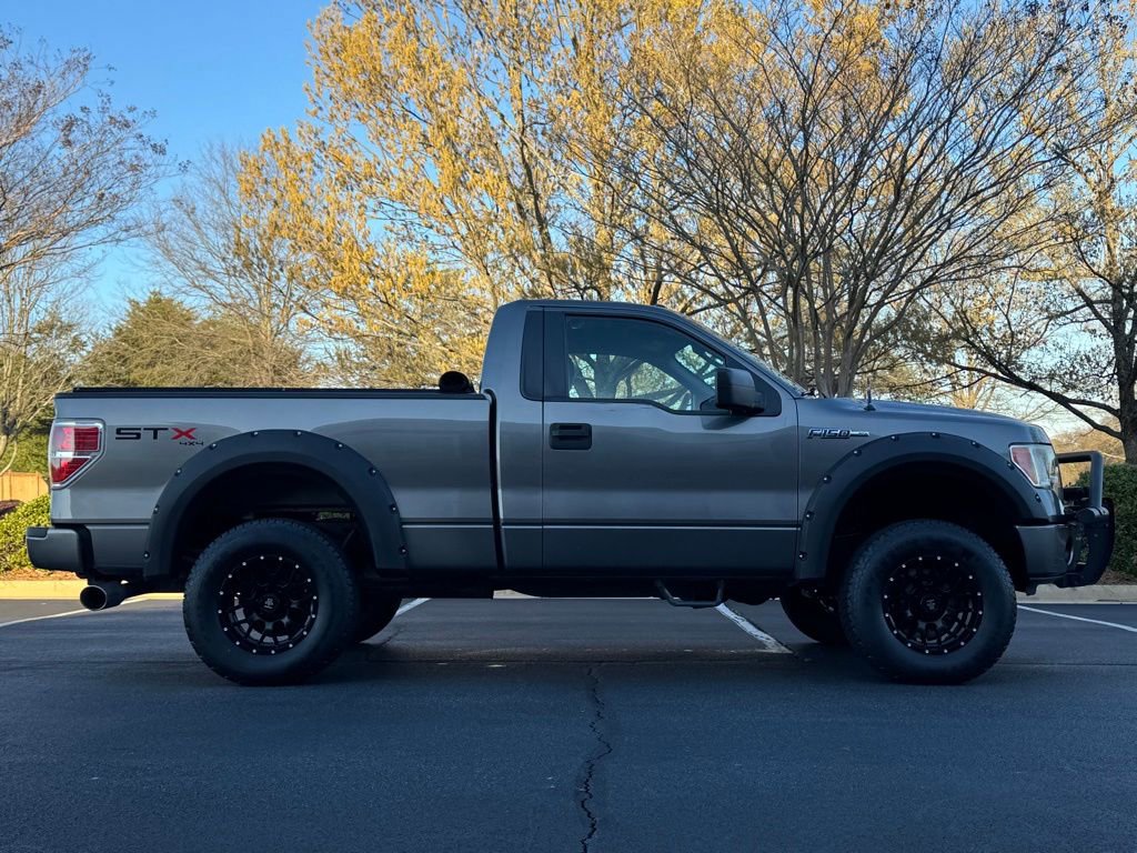 Used 2013 Ford F150 STX w/ Mid Equipment Group image 2