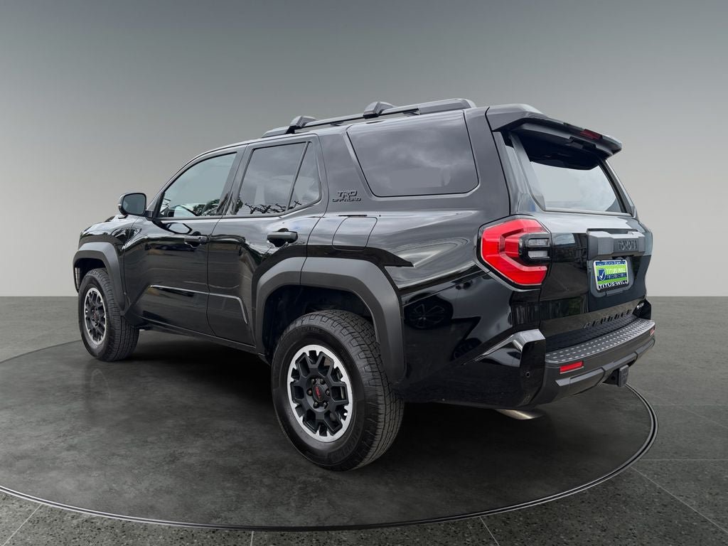 Used 2026 Toyota 4Runner TRD Off-Road Premium AWD/4WD image 7