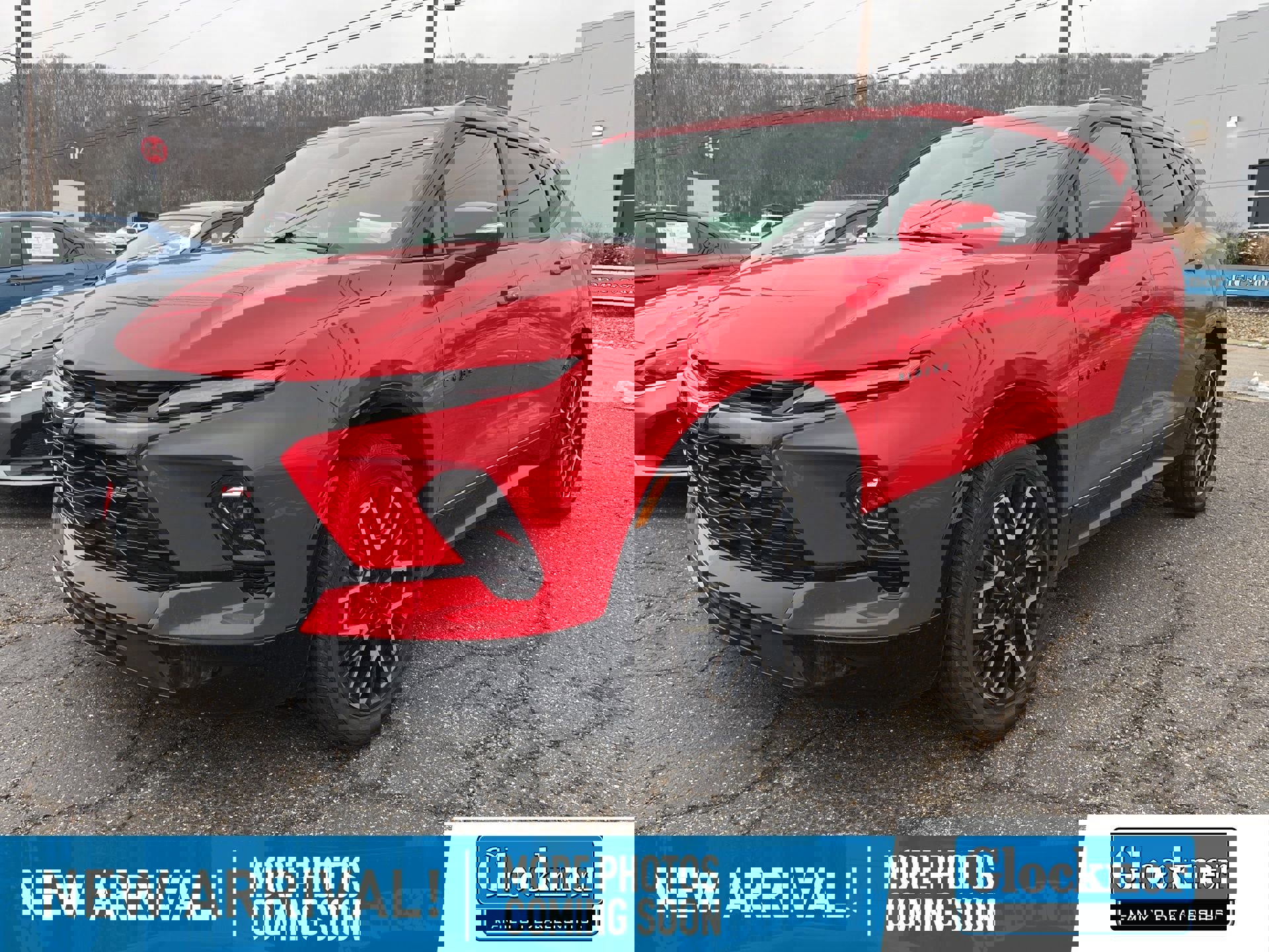 Used 2023 Chevrolet Blazer RS w/ LPO, Floor Liner Package