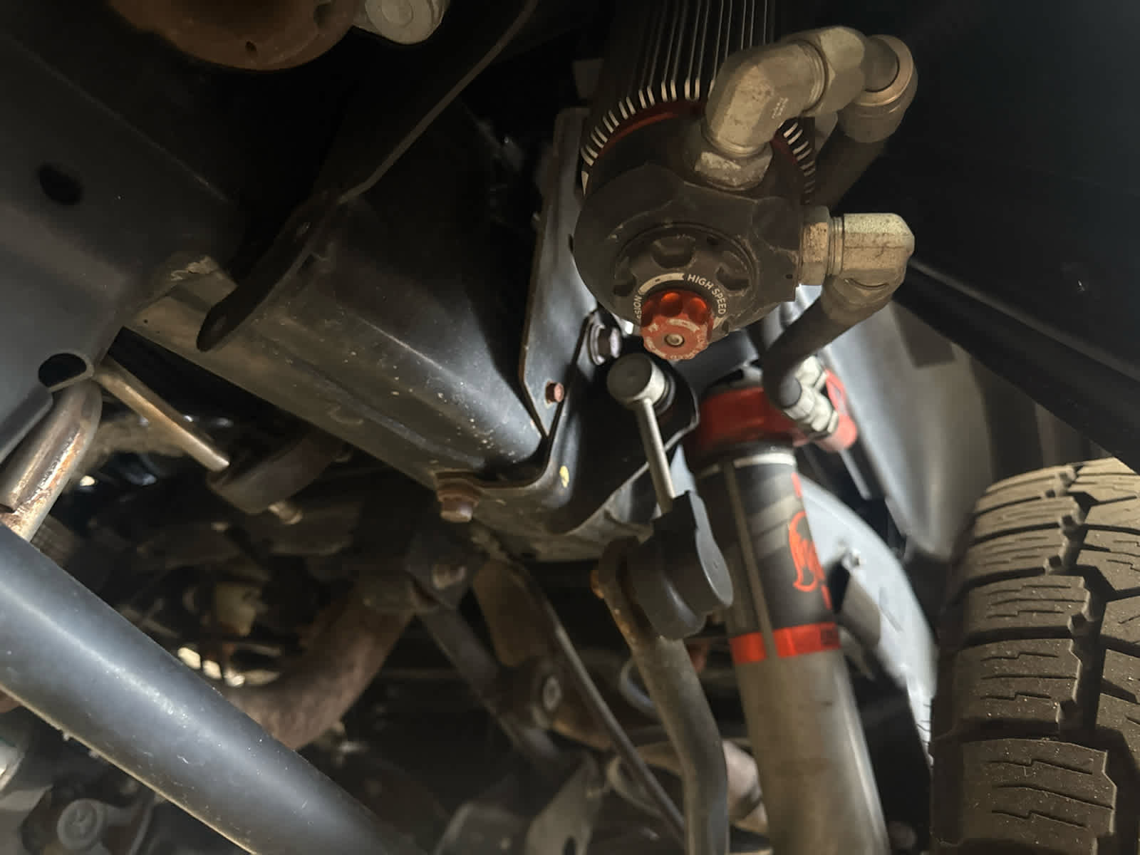 Used 2023 Toyota Tundra Capstone image 39