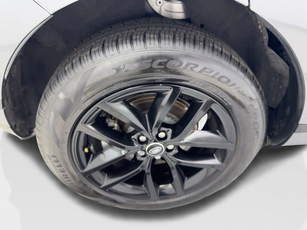 Used 2025 Land Rover Range Rover Evoque S image 84