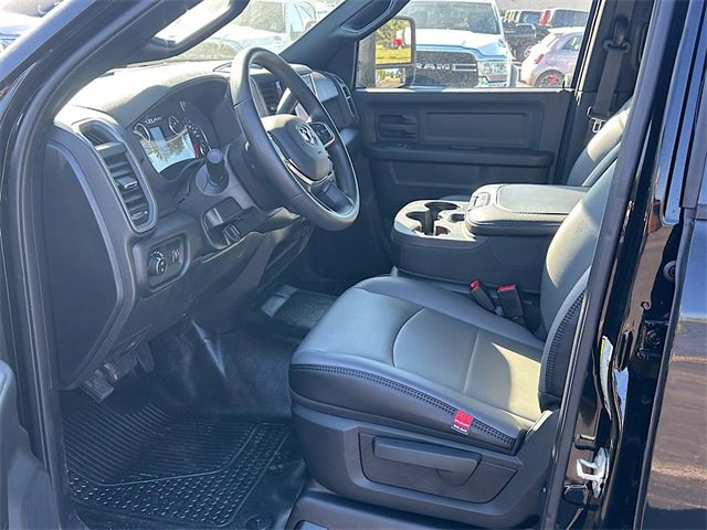 New 2026 RAM 2500 Tradesman w/ Commercial Features Package image 11