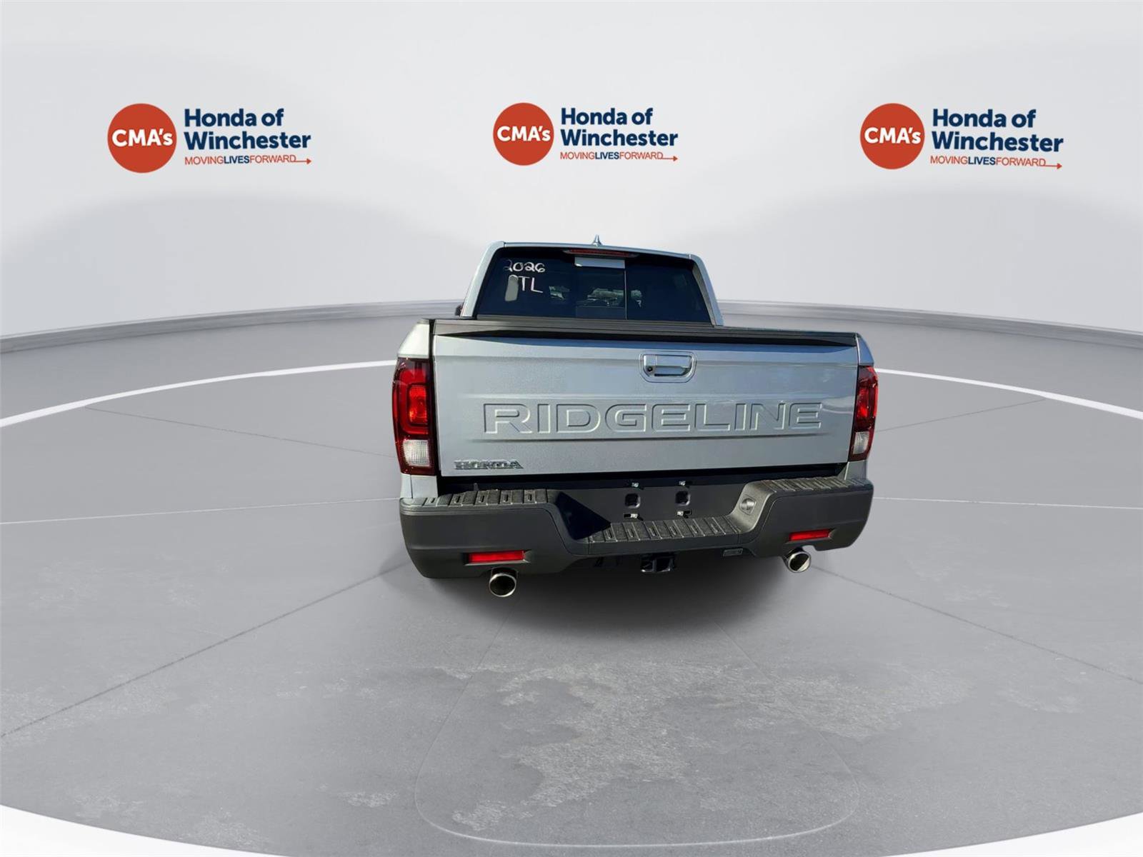 New 2026 Honda Ridgeline RTL image 7