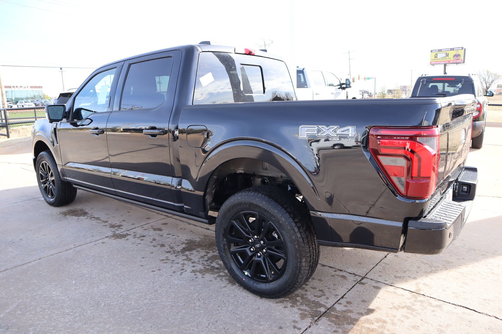 New 2026 Ford F150 Platinum w/ Equipment Group 700A Standard AWD/4WD image 25