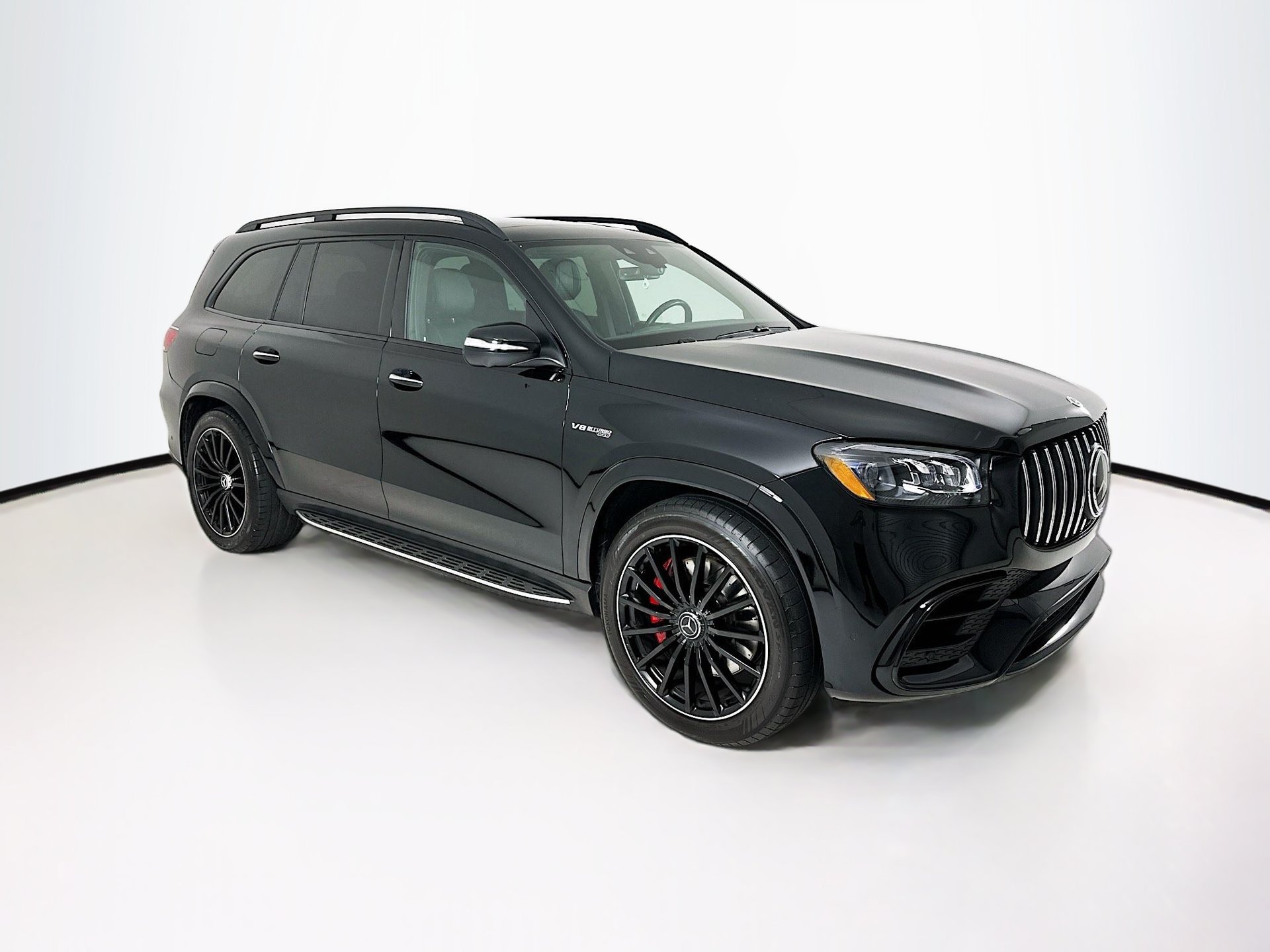 Certified 2023 Mercedes-Benz GLS 63 AMG 4MATIC
