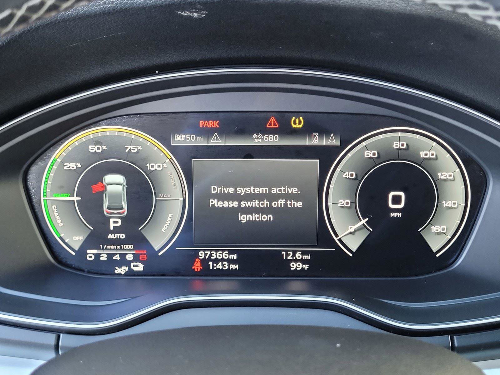 Used 2021 Audi Q5 e Prestige w/ Prestige Package image 29