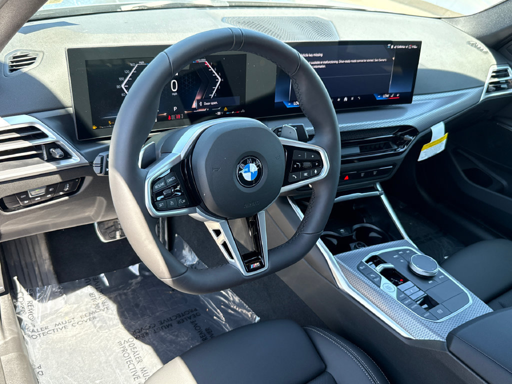New 2026 BMW 330i Sedan w/ M Sport Package RWD image 26