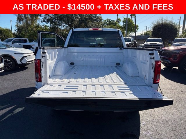 Used 2017 Ford F150 XL w/ XL Power Equipment Group RWD image 14