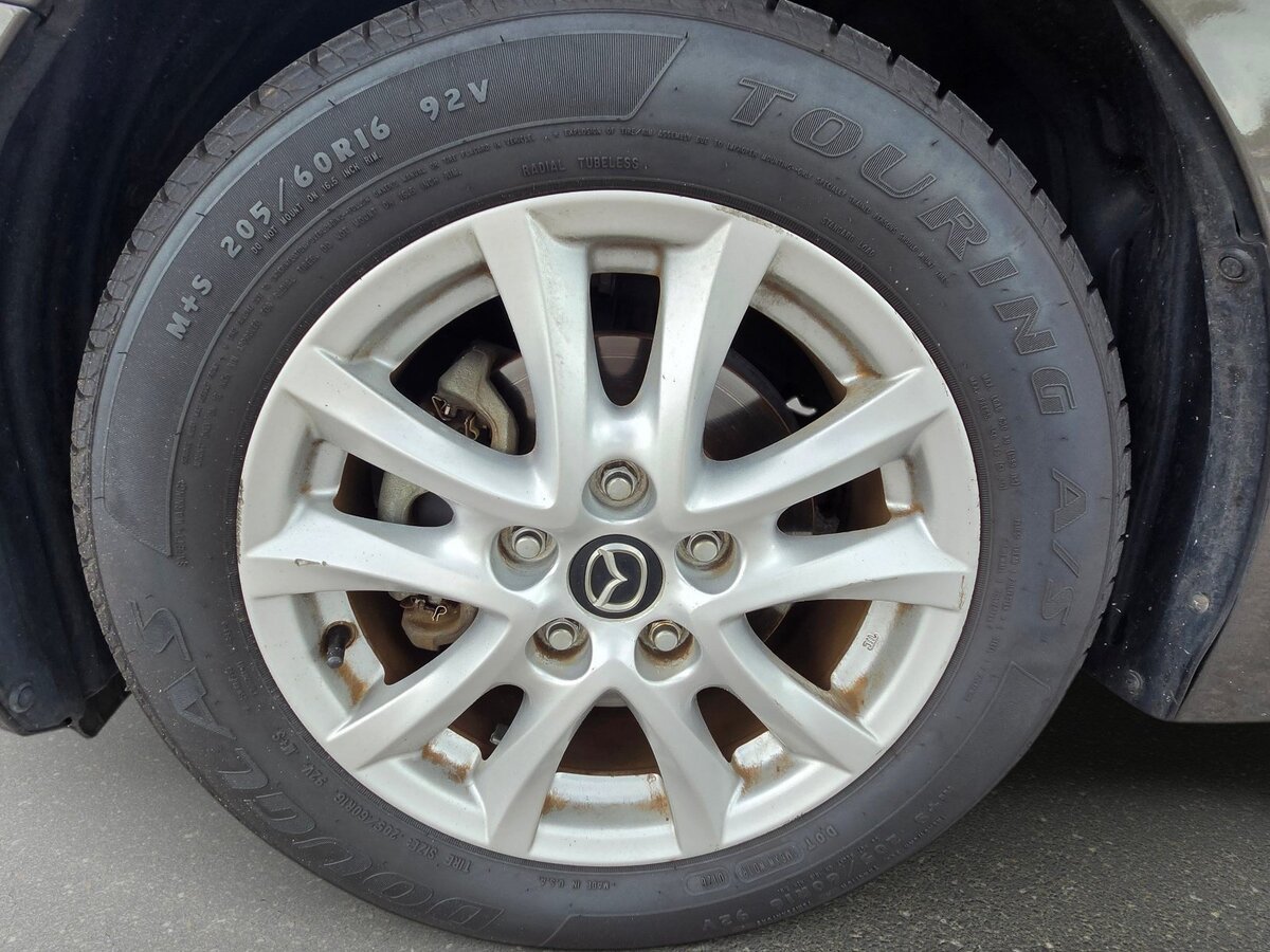 Used 2014 MAZDA MAZDA3 i Grand Touring FWD image 9