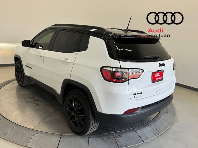 Used 2023 Jeep Compass Altitude image 9