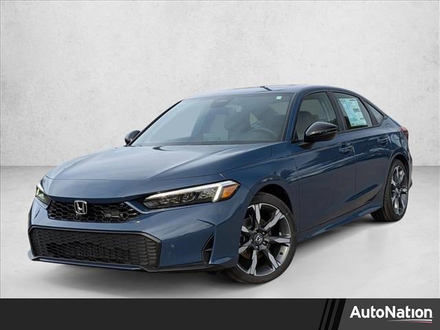 New 2026 Honda Civic Sport Touring