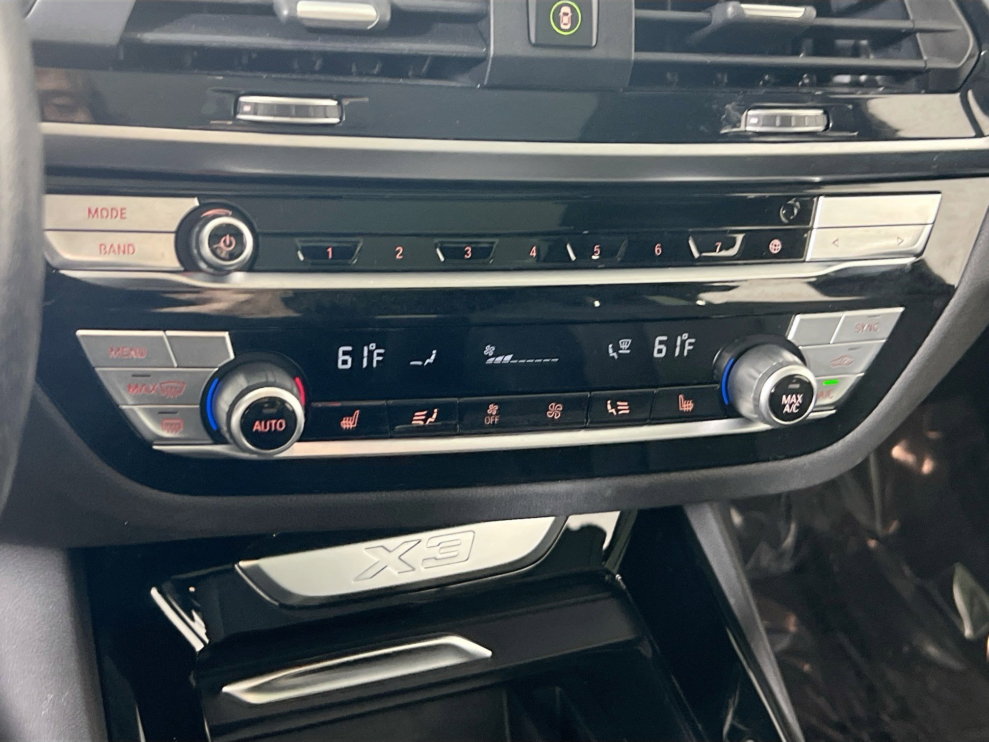 Used 2020 BMW X3 xDrive30i w/ Convenience Package image 16