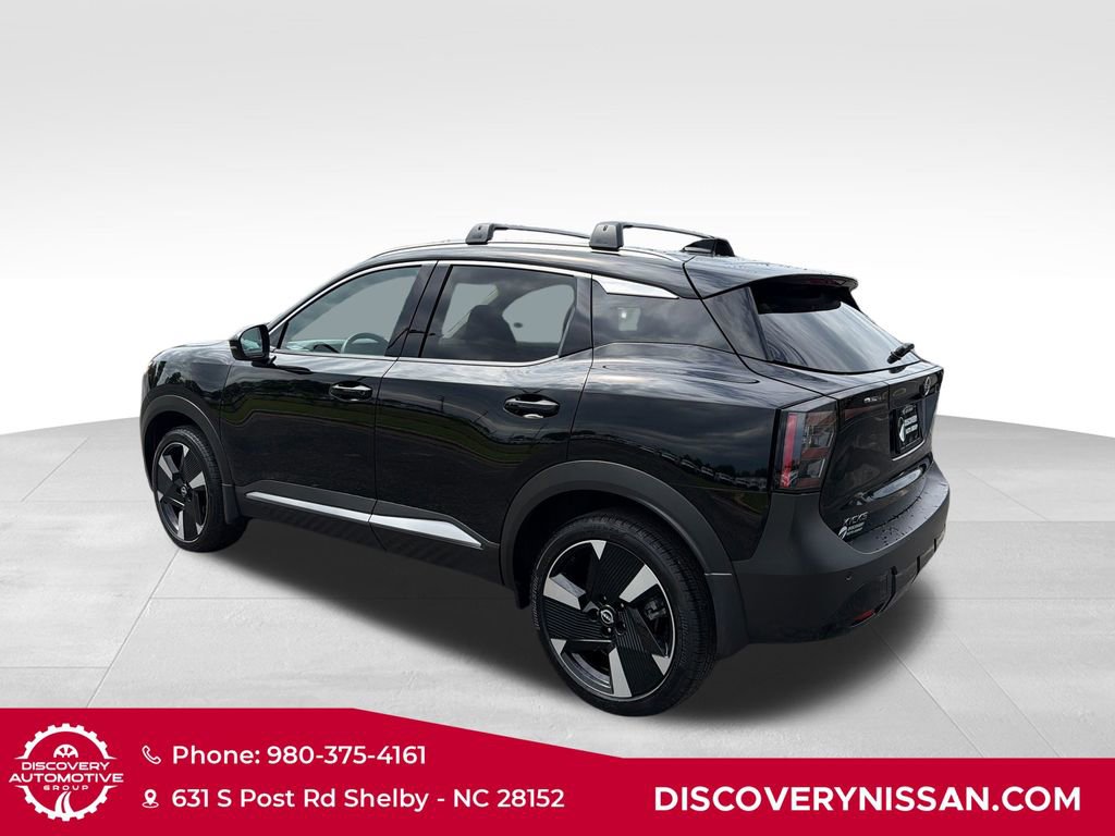 Certified 2025 Nissan Kicks SR FWD image 8
