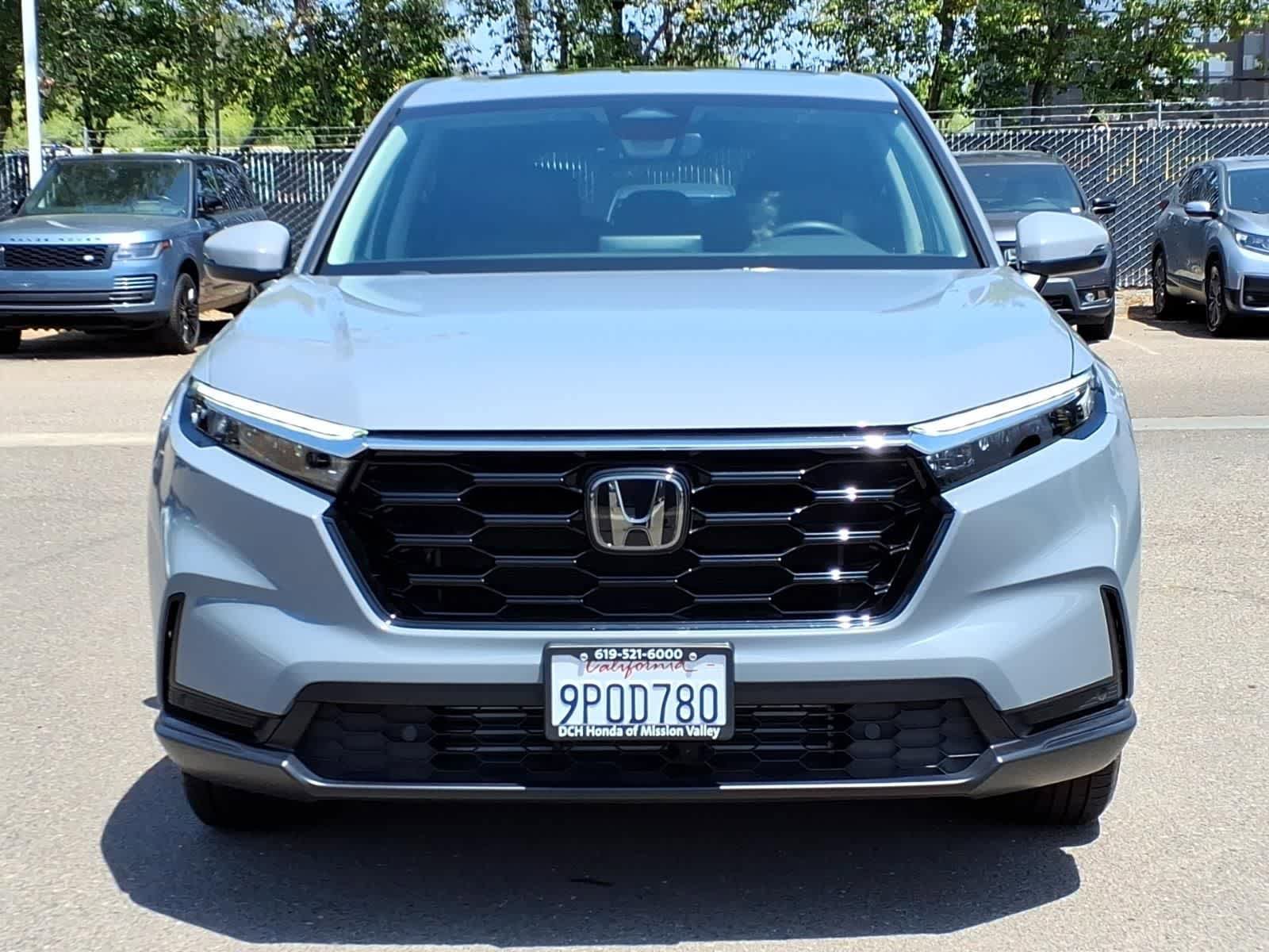 Certified 2025 Honda CR-V EX-L image 2