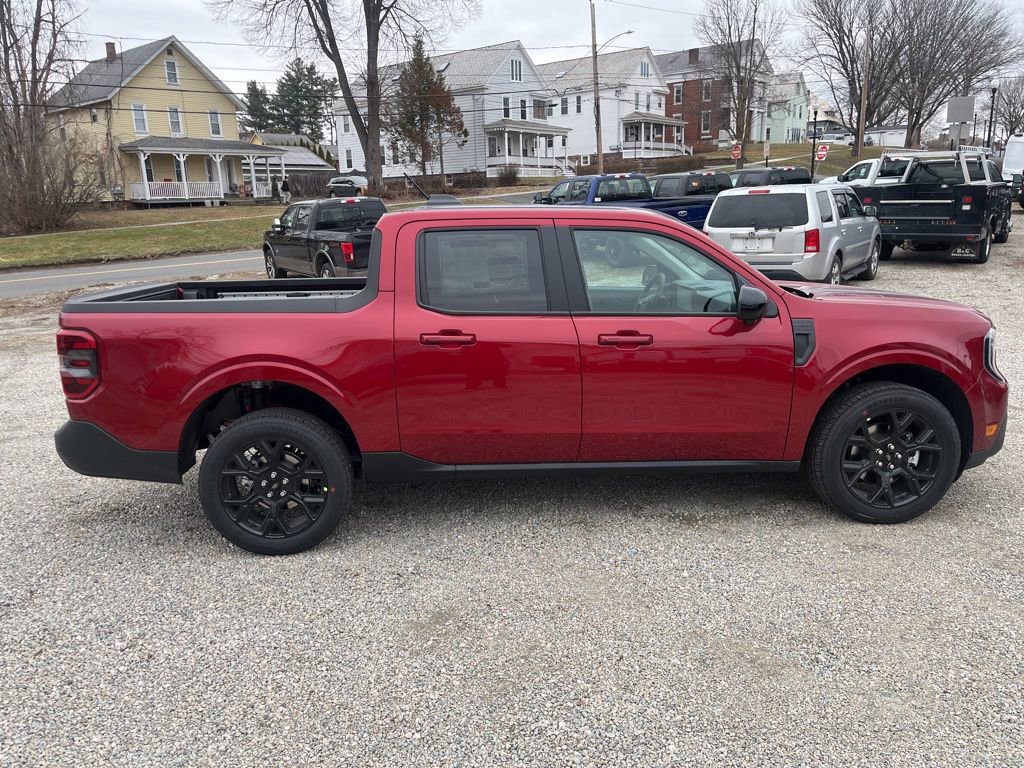New 2026 Ford Maverick Lariat w/ Black Appearance Package image 6