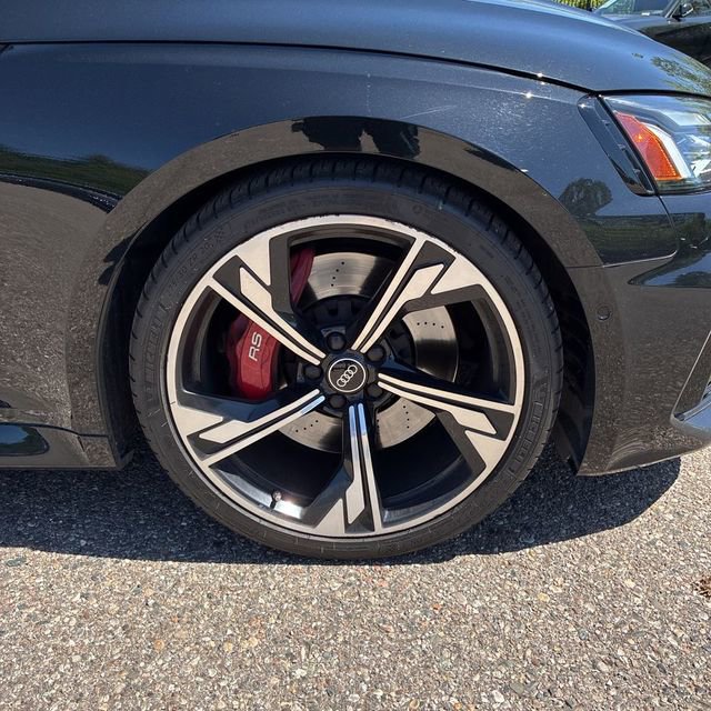 Used 2022 Audi RS 5 Sportback AWD/4WD image 9