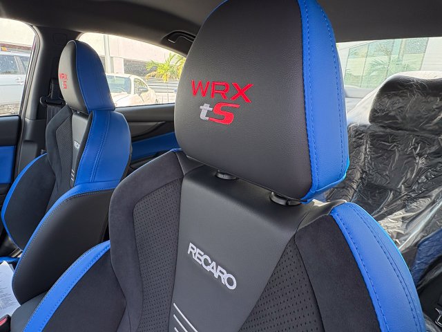 New 2026 Subaru WRX tS AWD/4WD image 10