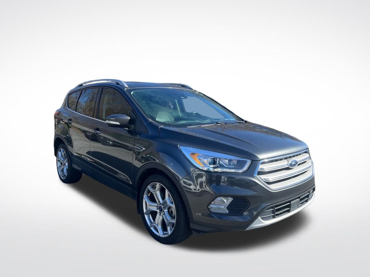 Used 2019 Ford Escape Titanium image 9