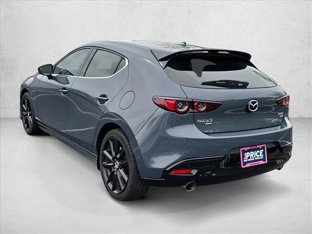 Used 2021 MAZDA MAZDA3 Hatchback w/Premium Plus Pkg image 6