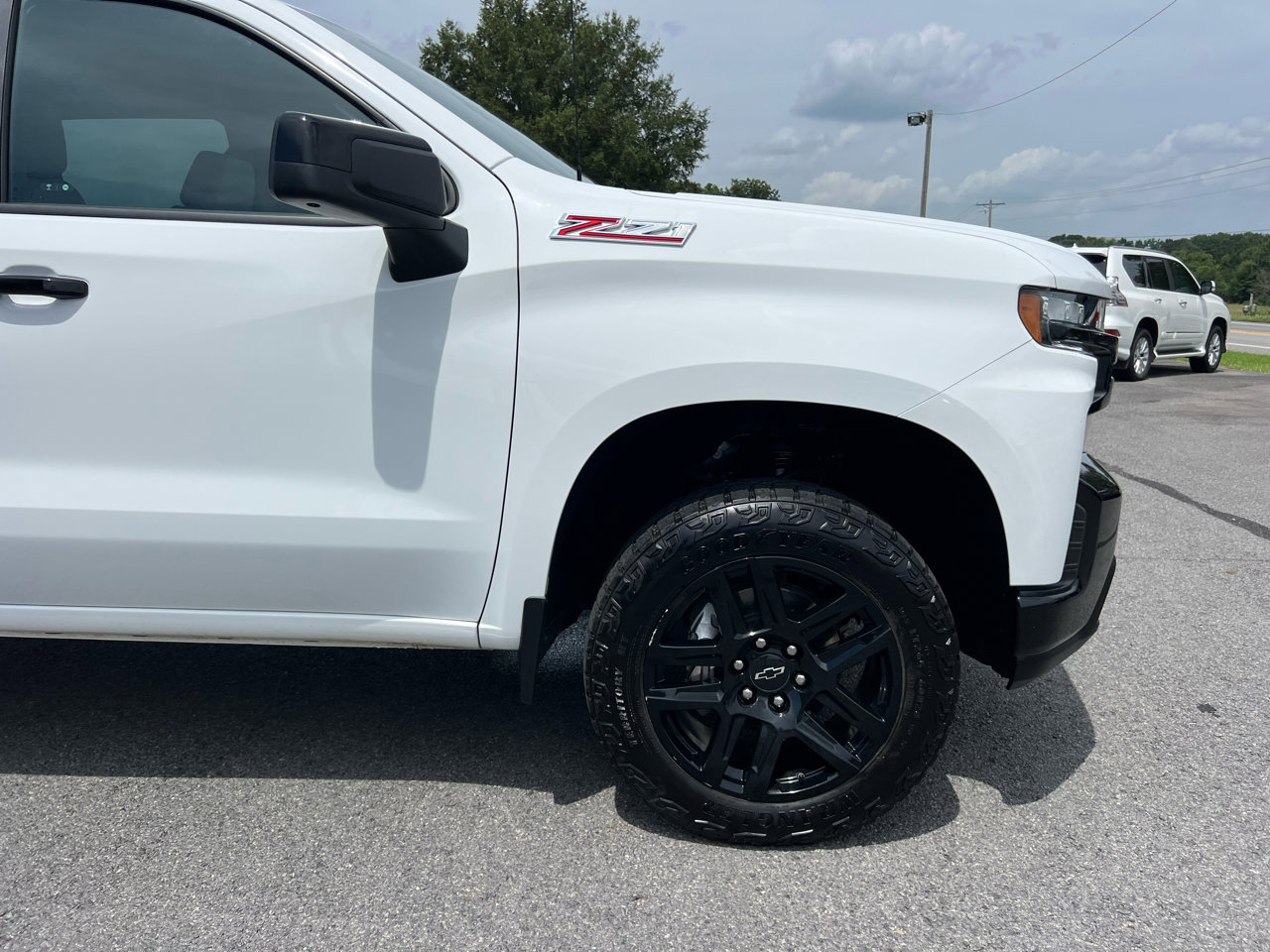 Used 2022 Chevrolet Silverado 1500 LT Trail Boss w/ Convenience Package II AWD/4WD image 40