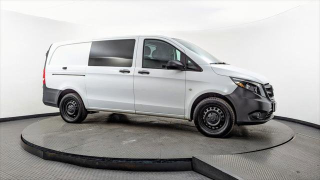 Used 2018 Mercedes-Benz Metris image 11
