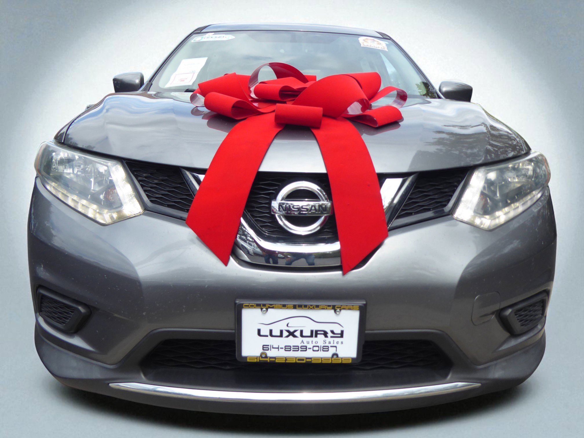 Used 2016 Nissan Rogue S image 4