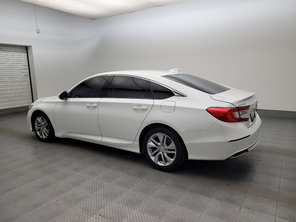 Used 2019 Honda Accord LX image 3