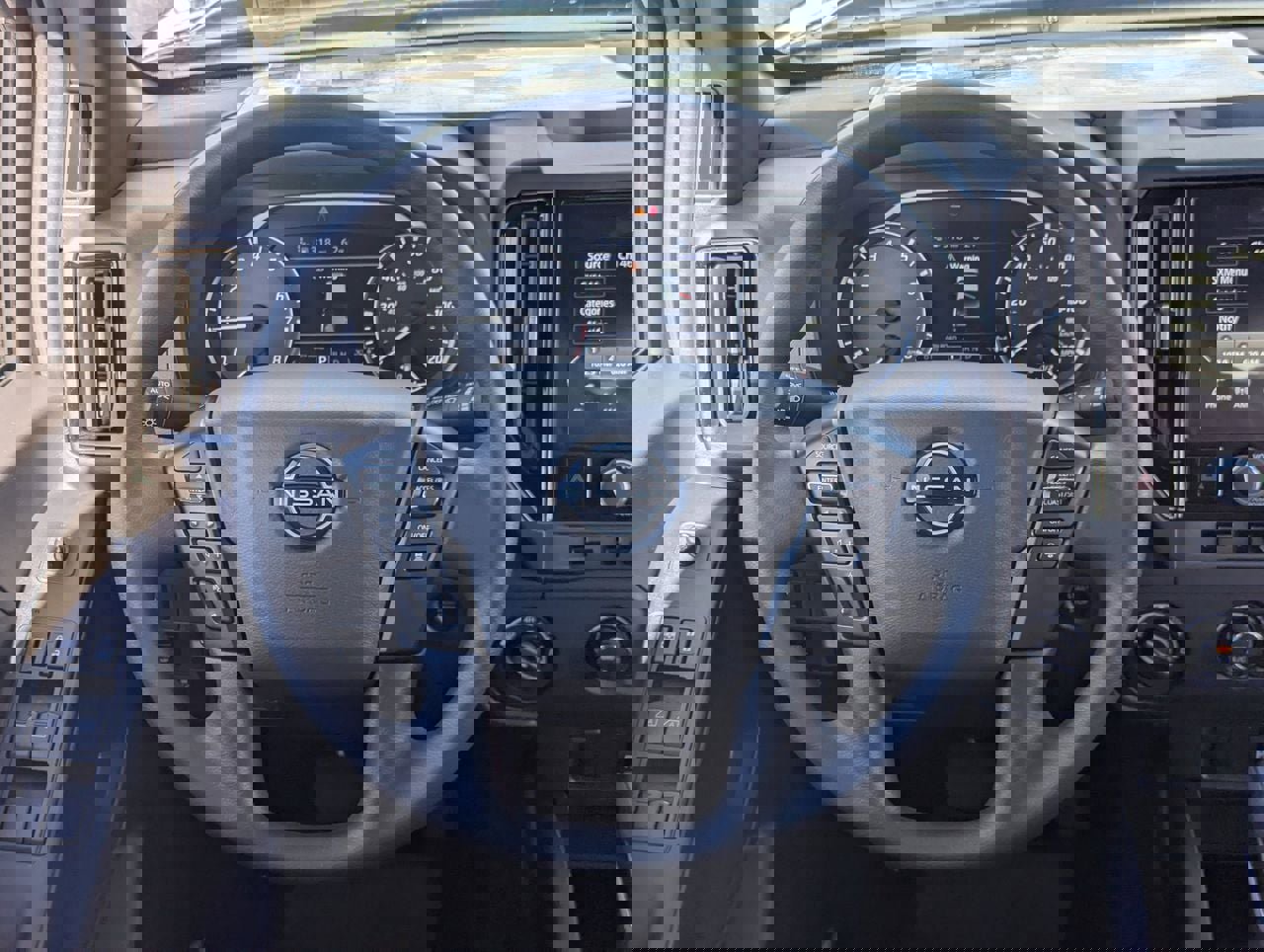 New 2026 Nissan Frontier SV w/ Tow Package image 24