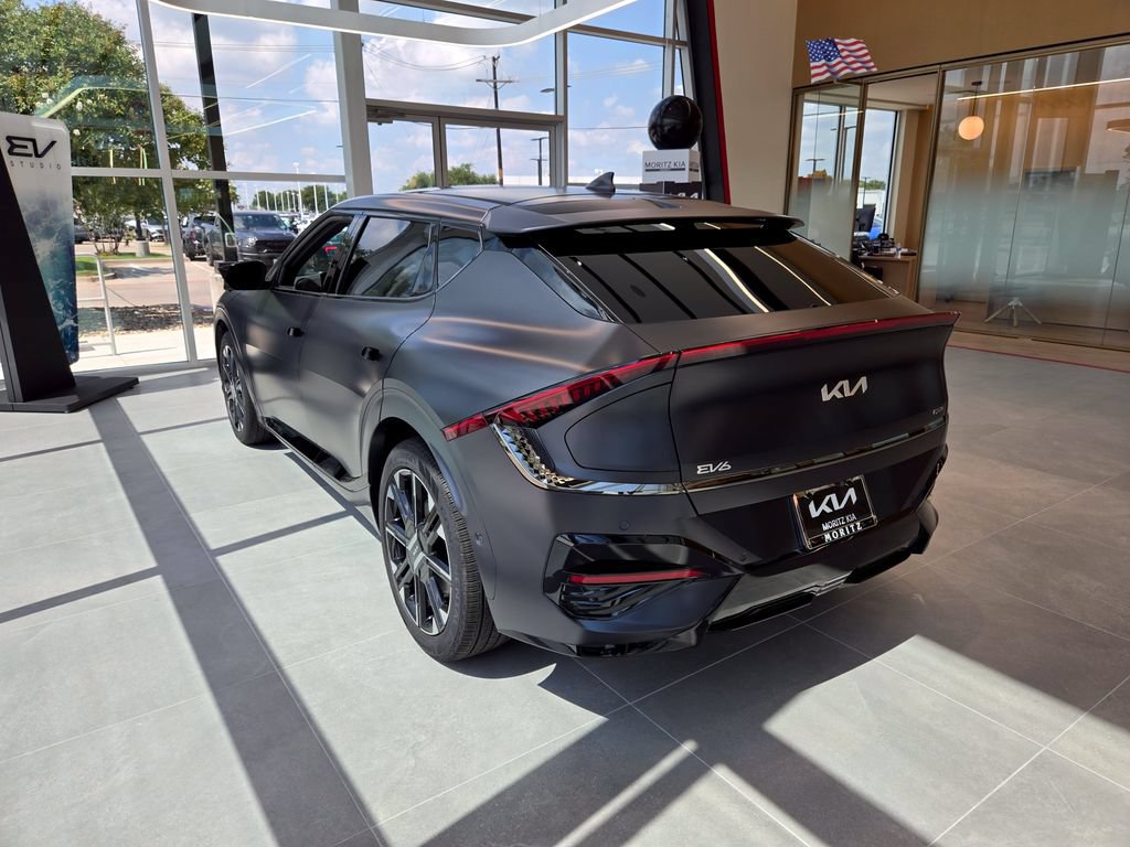 New 2026 Kia EV6 GT-Line AWD/4WD image 3