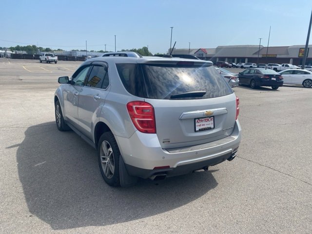 Used 2016 Chevrolet Equinox LTZ w/ Enhanced Convenience Package image 4