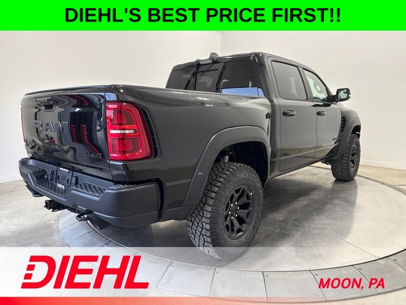 New 2027 RAM 1500 RHO AWD/4WD image 7