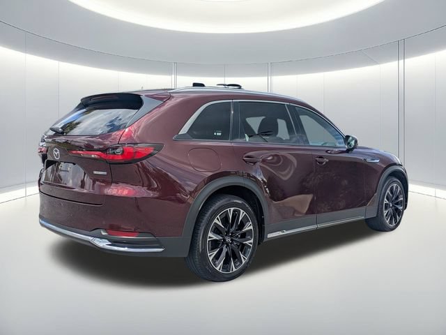 Used 2025 MAZDA CX-90 Plug-In Hybrid w/ Premium Plus AWD/4WD image 6