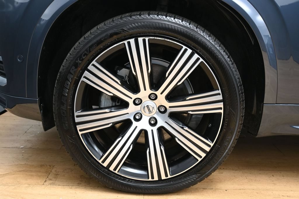 Used 2023 Volvo XC90 B6 Ultimate w/ Protection Package Premier AWD/4WD image 38