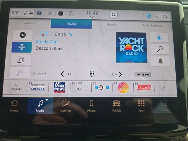 Certified 2025 Jeep Grand Cherokee Limited image 19