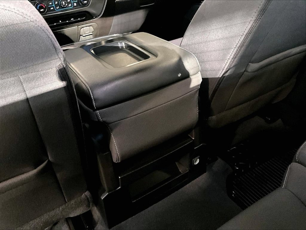Used 2019 Chevrolet Silverado 1500 LT w/ All Star Edition AWD/4WD image 28
