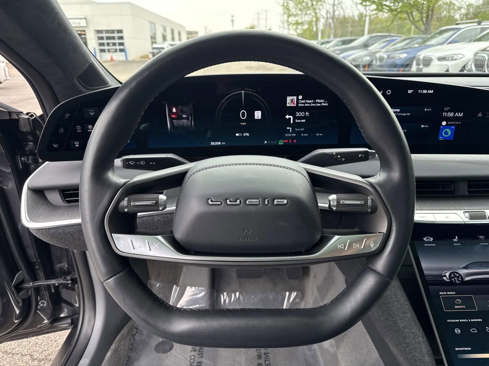 Used 2023 Lucid Air Touring AWD/4WD image 27