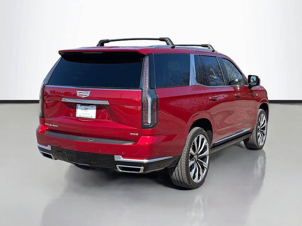 New 2026 Cadillac Escalade Luxury w/ Touring Package AWD/4WD image 5